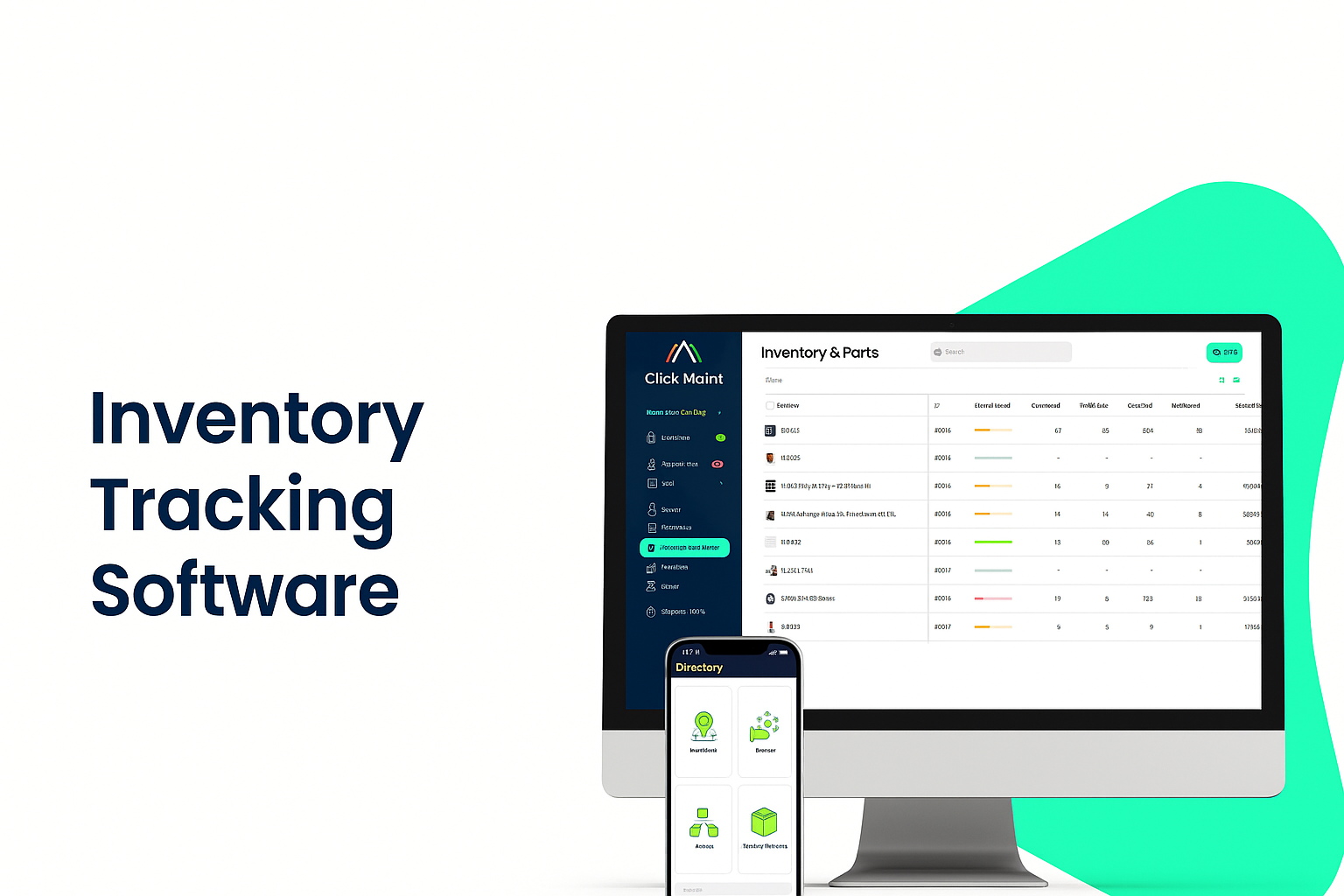 Inventory Tracking Software