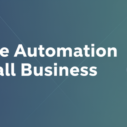 Best E-Commerce Automation Software for Small Business