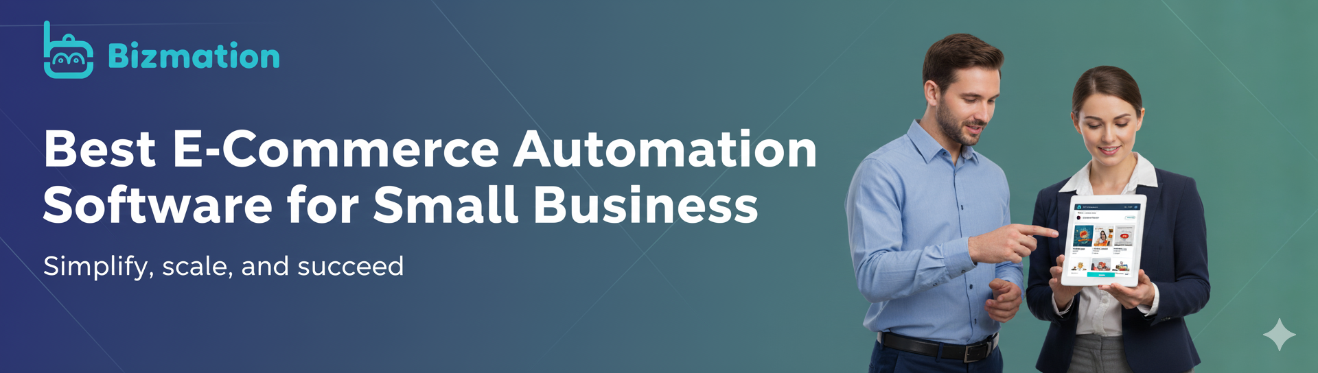 Best E-Commerce Automation Software for Small Business